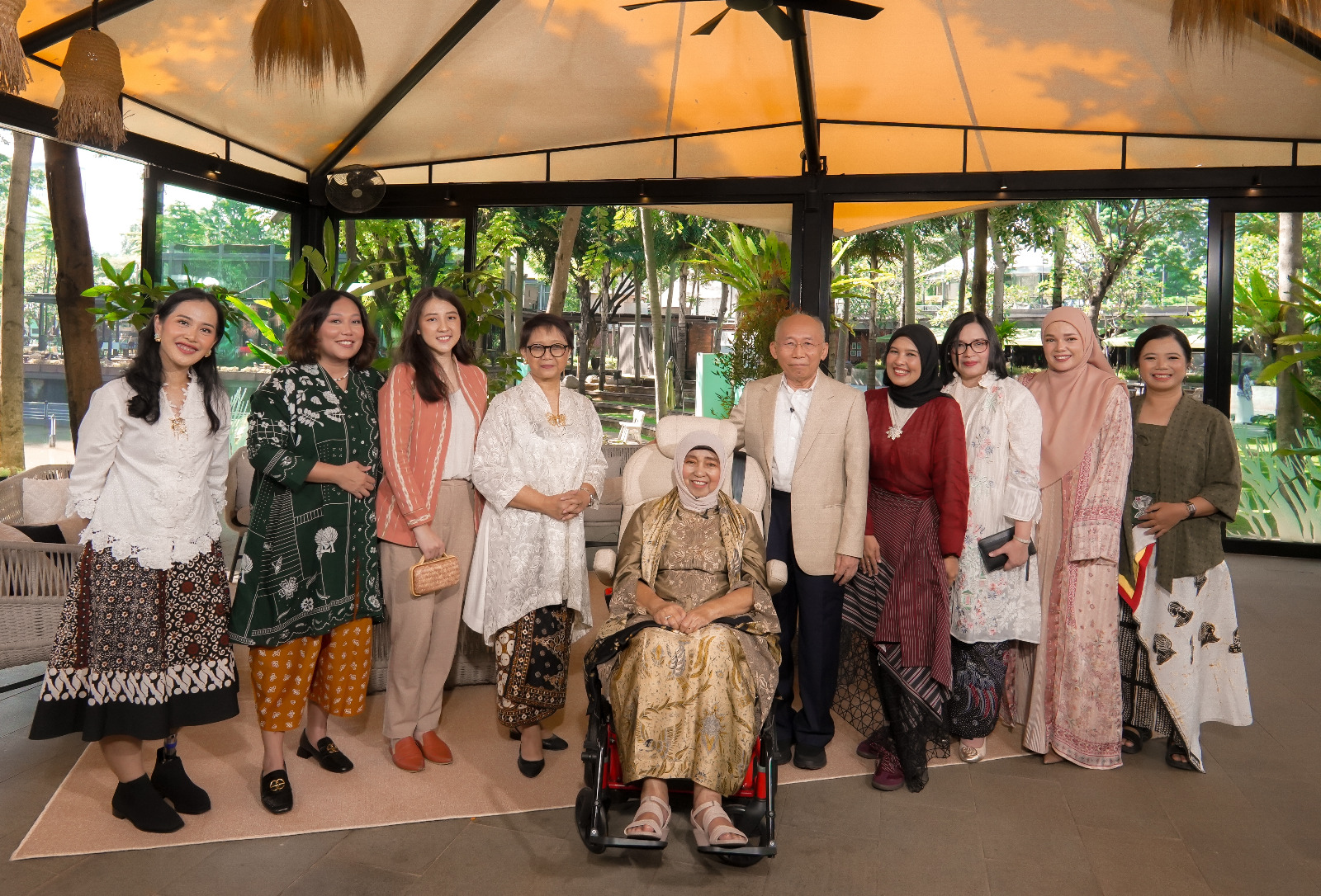 Terang dari Hati, Ruang Aspirasi Perempuan untuk Masa Depan Indonesia